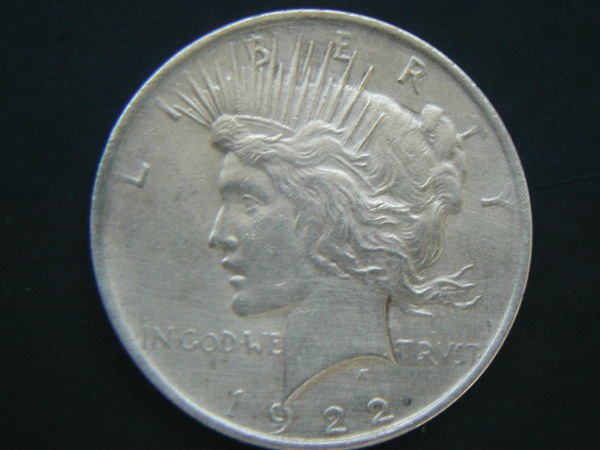 1922-Peace-Silver-Dollar